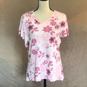 Croft and Barrow short sleeve shirt